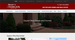 Desktop Screenshot of buyerscorner.com