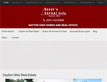 Tablet Screenshot of buyerscorner.com